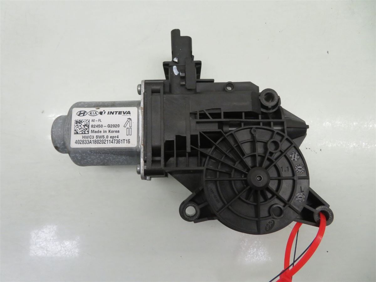 Vindusheismotor – bilde 1