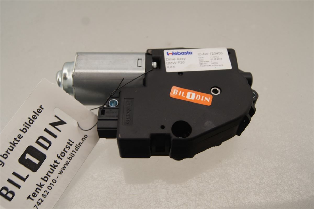 Takluke Motor – bilde 1