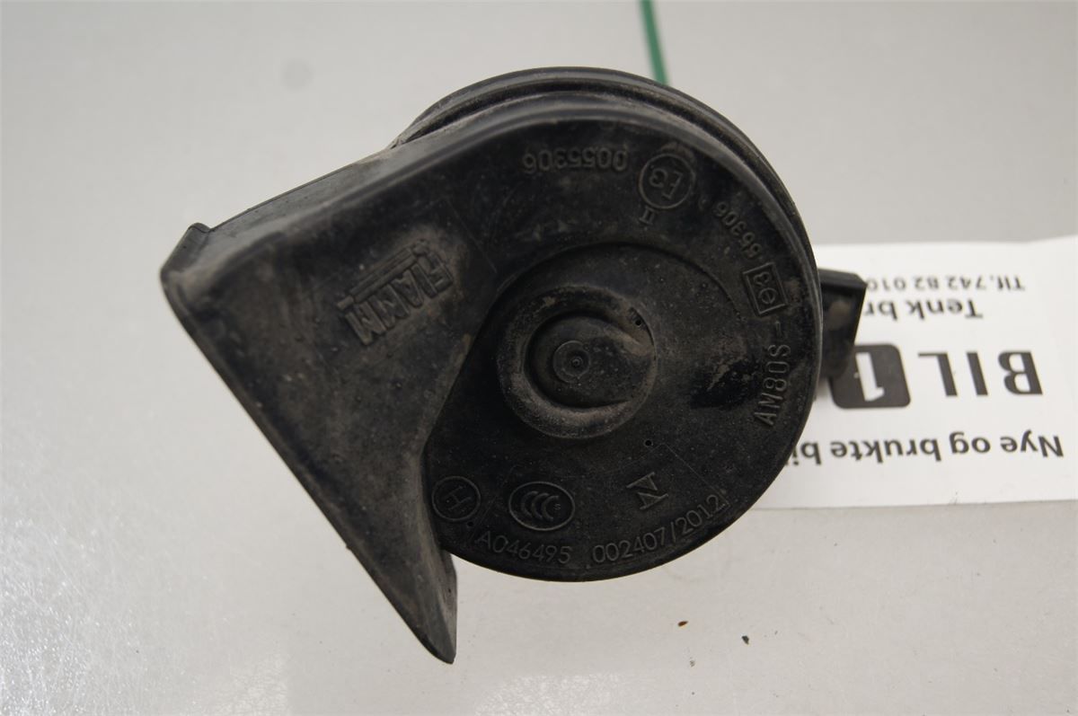 Signalhorn – bilde 2