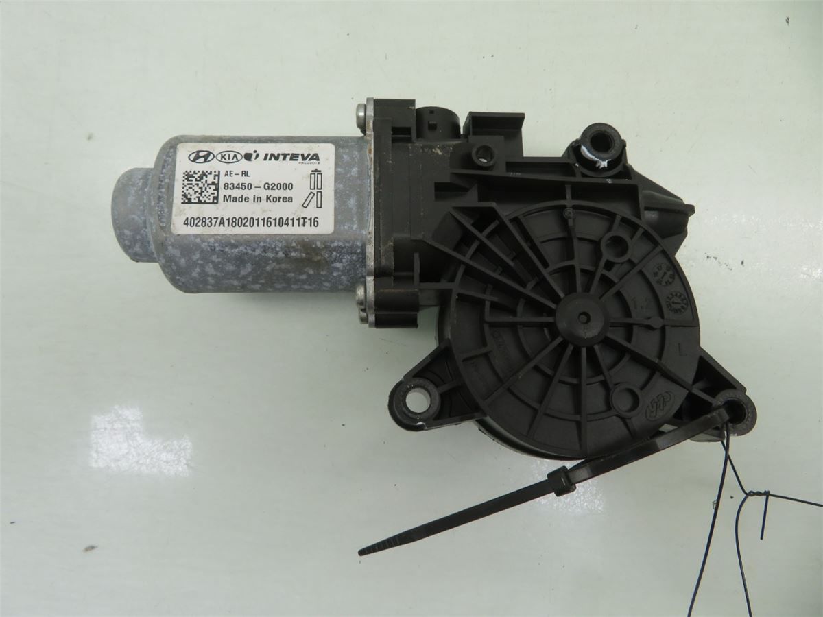 Vindusheismotor – bilde 1