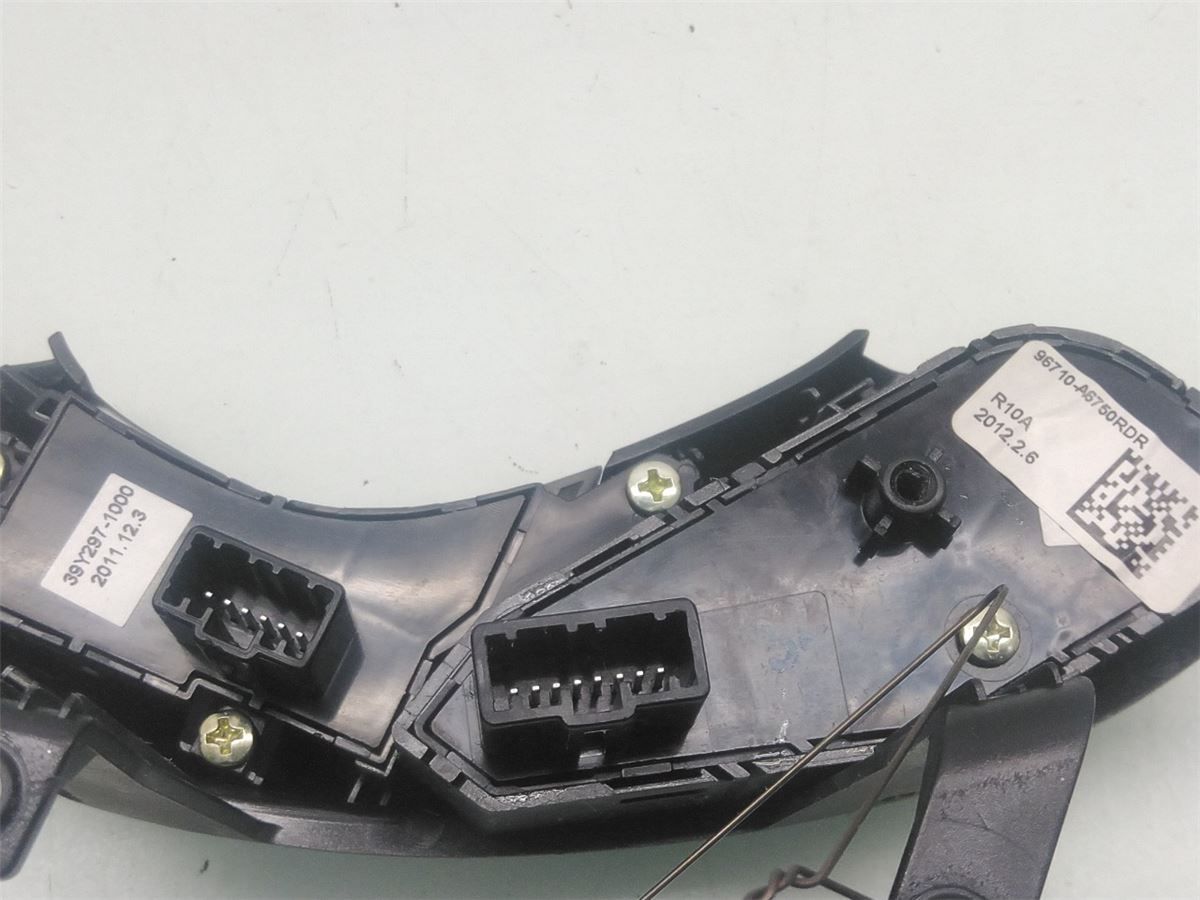 Bryter Cruisekontroll Hoved – bilde 4