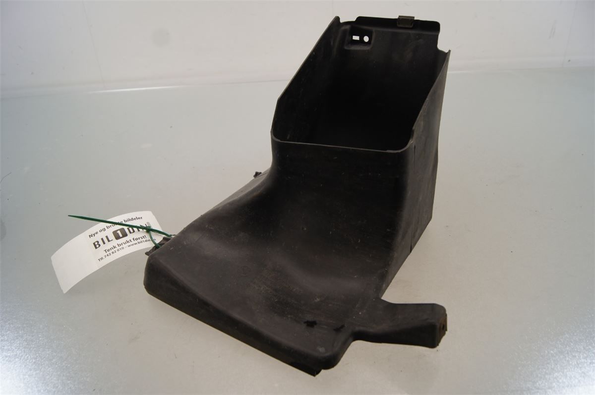 Luftstyring Front – bilde 1