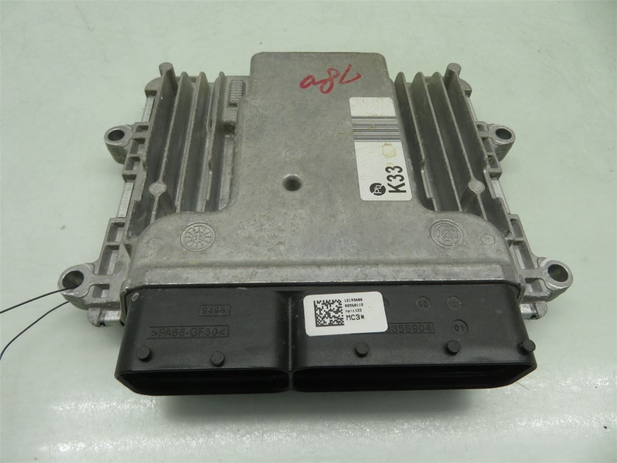 Styreenhet Elektrisk Motor – bilde 1
