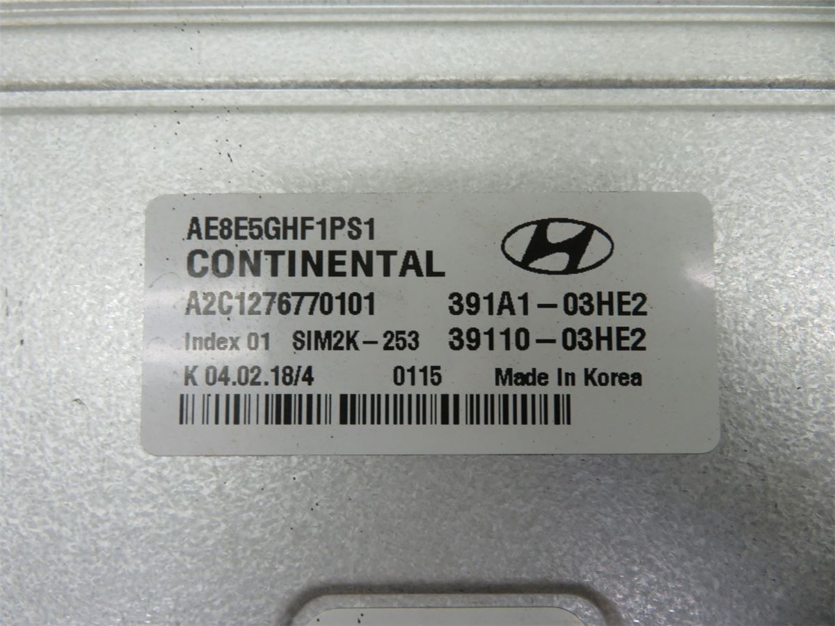 Styreenhet Elektrisk Motor – bilde 3
