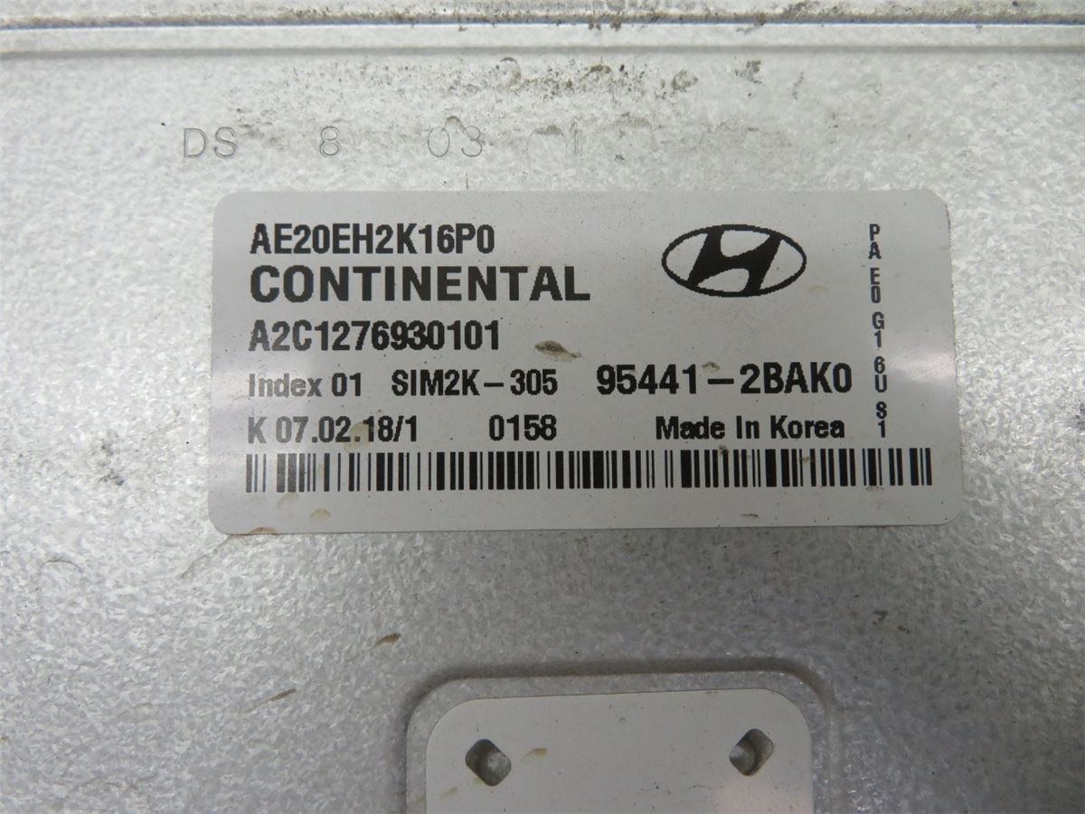 Styreenhet Gearkasse – bilde 2