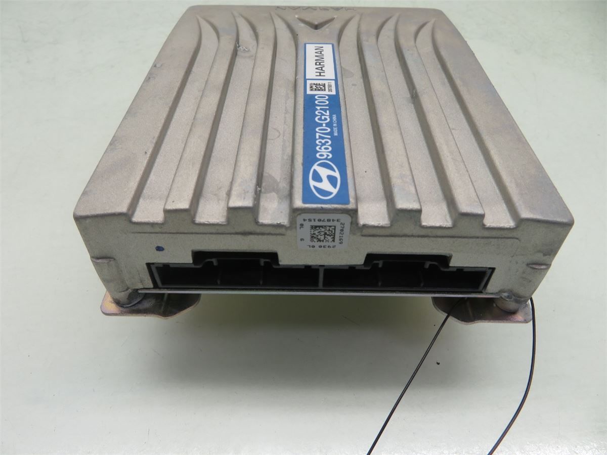 Stereo Forsterker – bilde 2