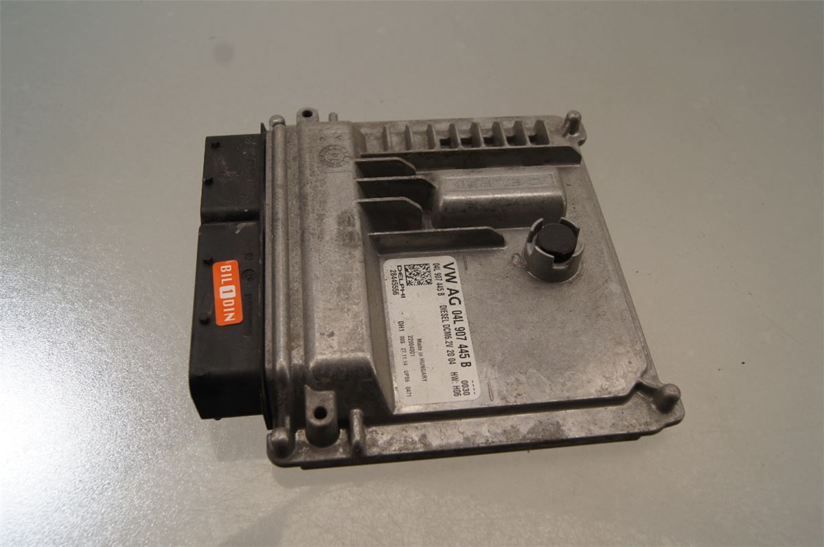 Styreenhet Motor (ECU) Diesel – bilde 1
