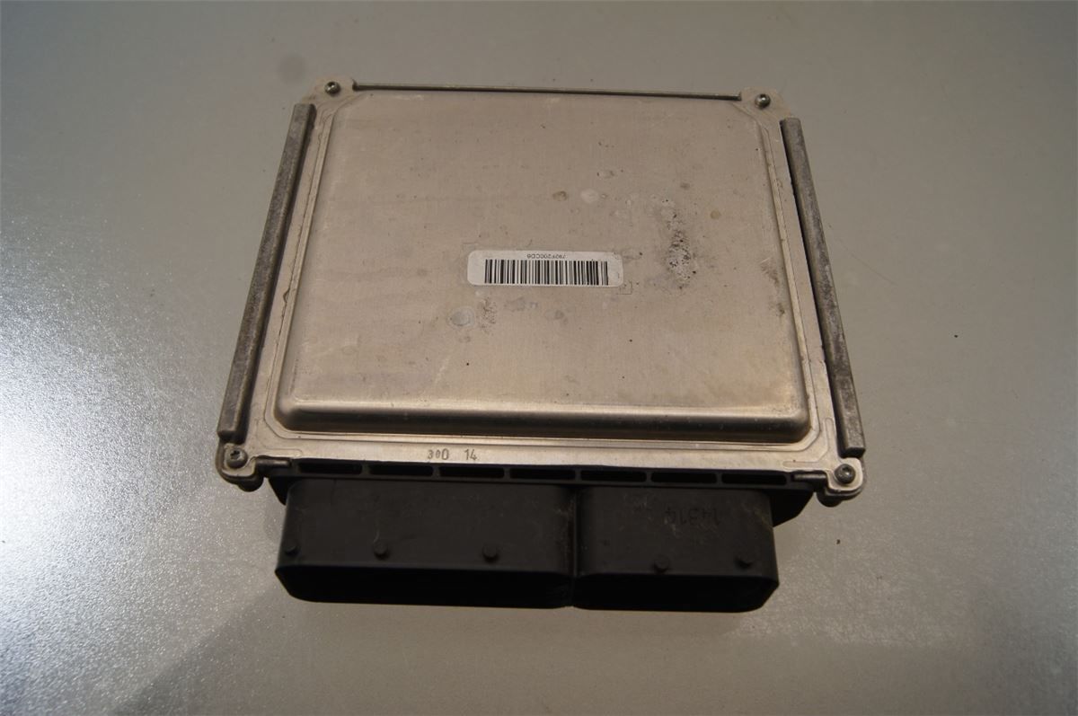 Styreenhet Motor (ECU) Diesel – bilde 2