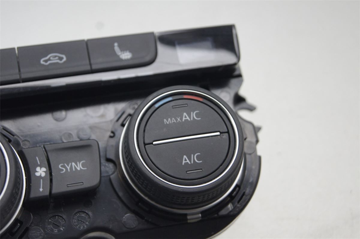 Varme AC Betjening/Display – bilde 2