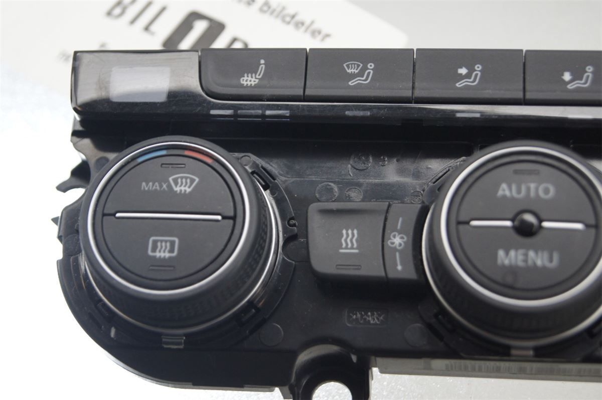 Varme AC Betjening/Display – bilde 3