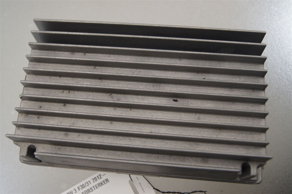 Stereo Forsterker – bilde 1