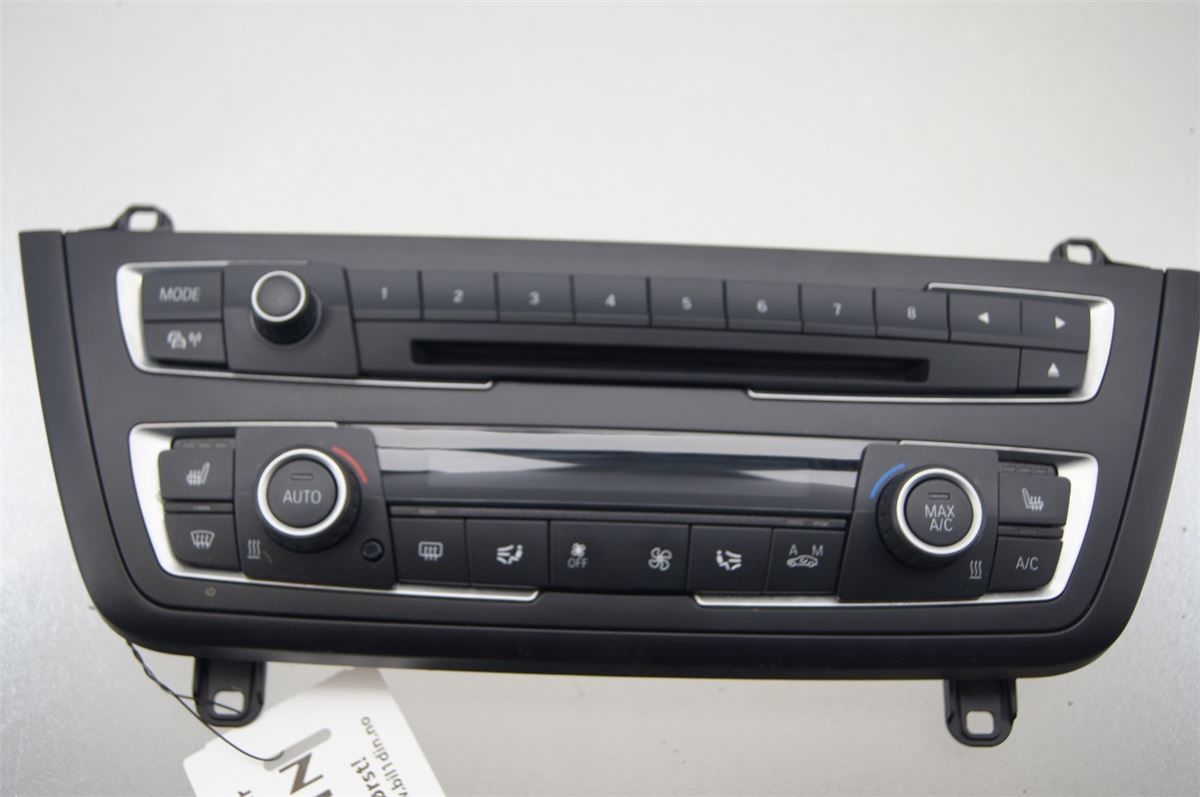 Varme AC Betjening/Display – bilde 2