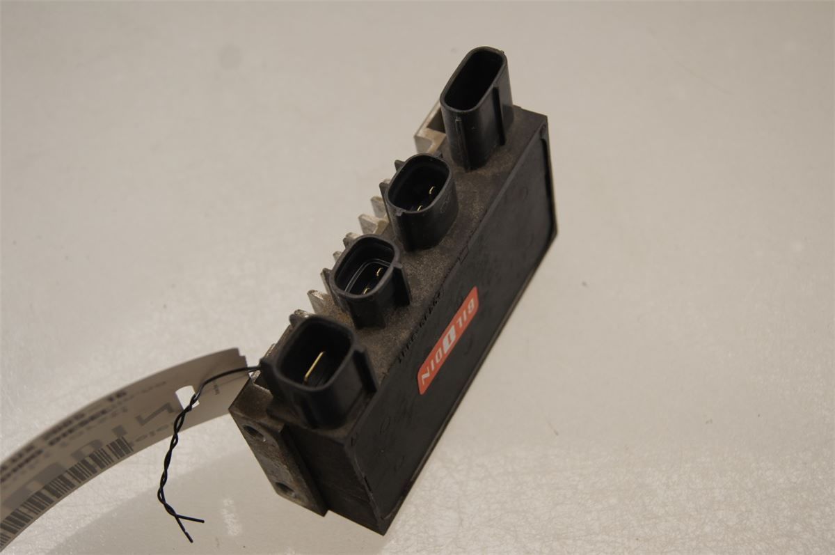 Rele Gløding Diesel – bilde 2