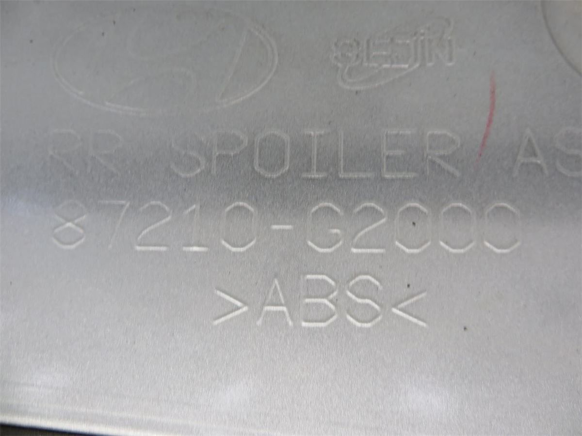 Spoiler Bakluke – bilde 3