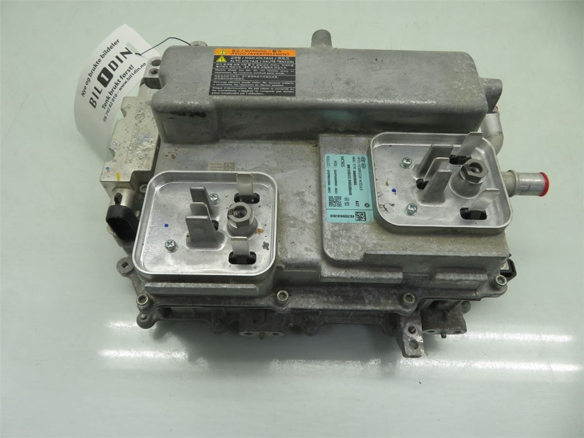 Hybrid Inverter – bilde 3