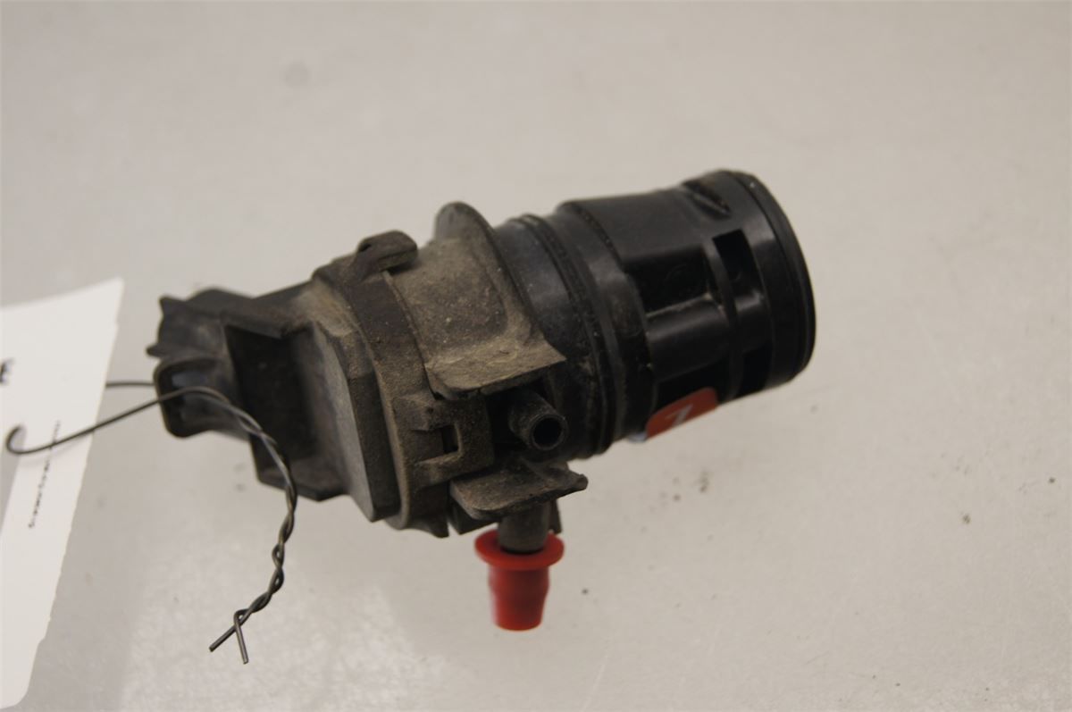 Spylerpumpe Frontrute – bilde 1