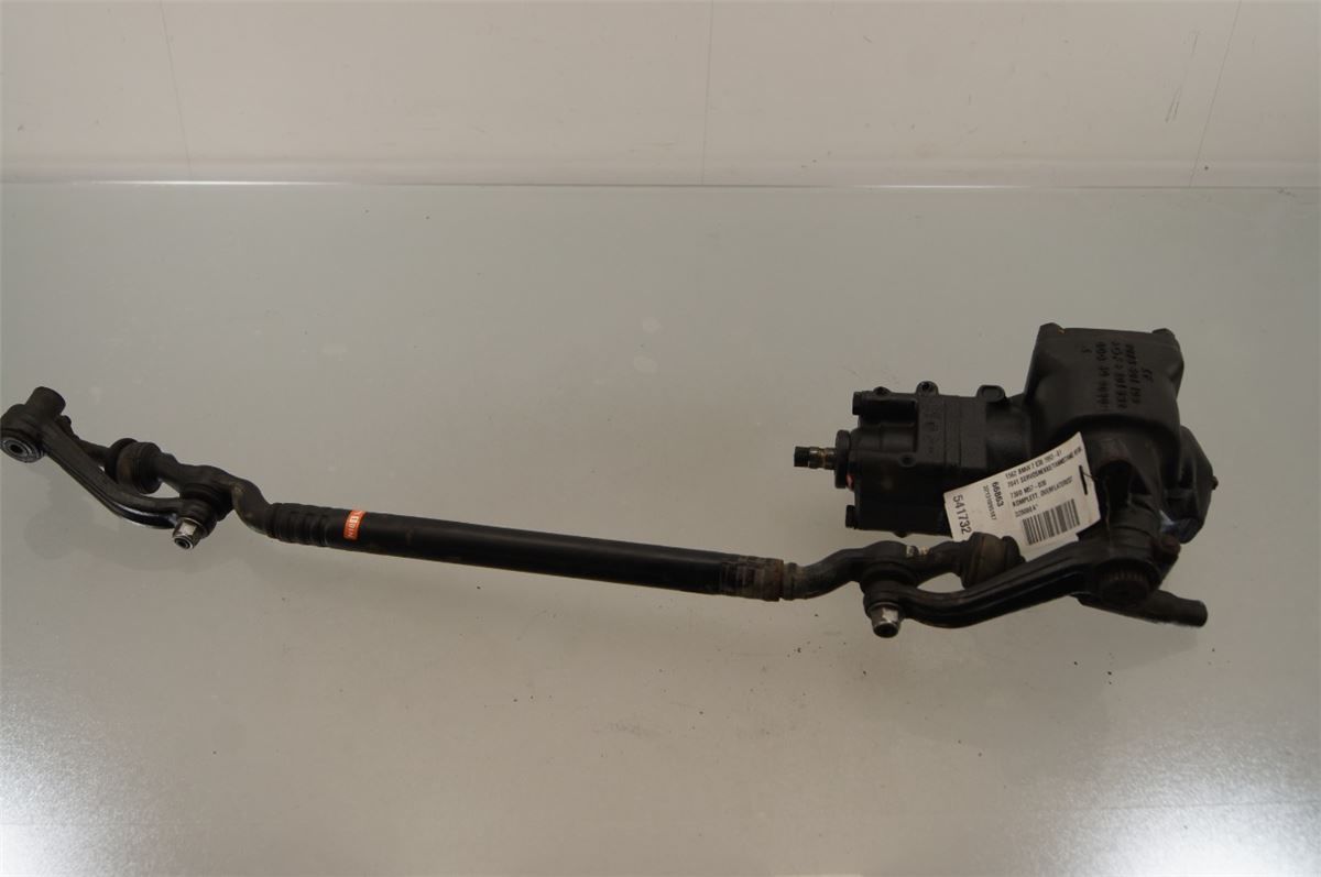 Servo Snekke/Tannstang Hydr. – bilde 1