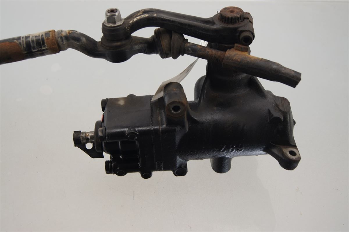 Servo Snekke/Tannstang Hydr. – bilde 4