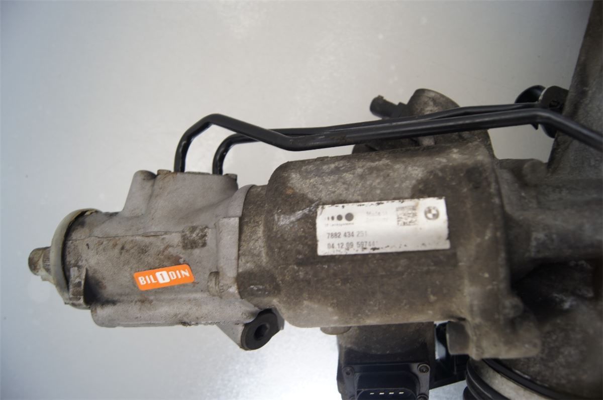 Servo Snekke/Tannstang Hydr. – bilde 2