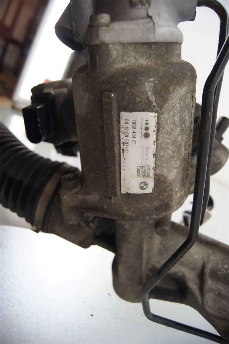 Servo Snekke/Tannstang Hydr. – bilde 3