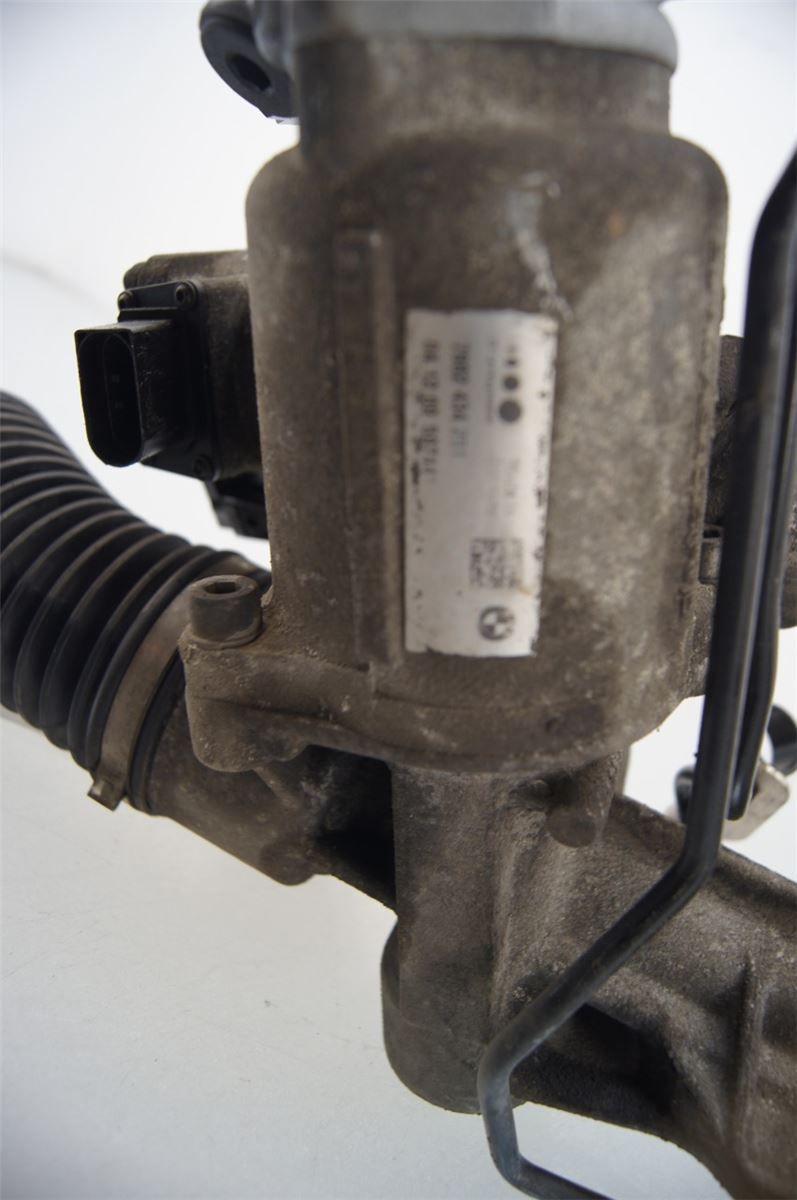 Servo Snekke/Tannstang Hydr. – bilde 4