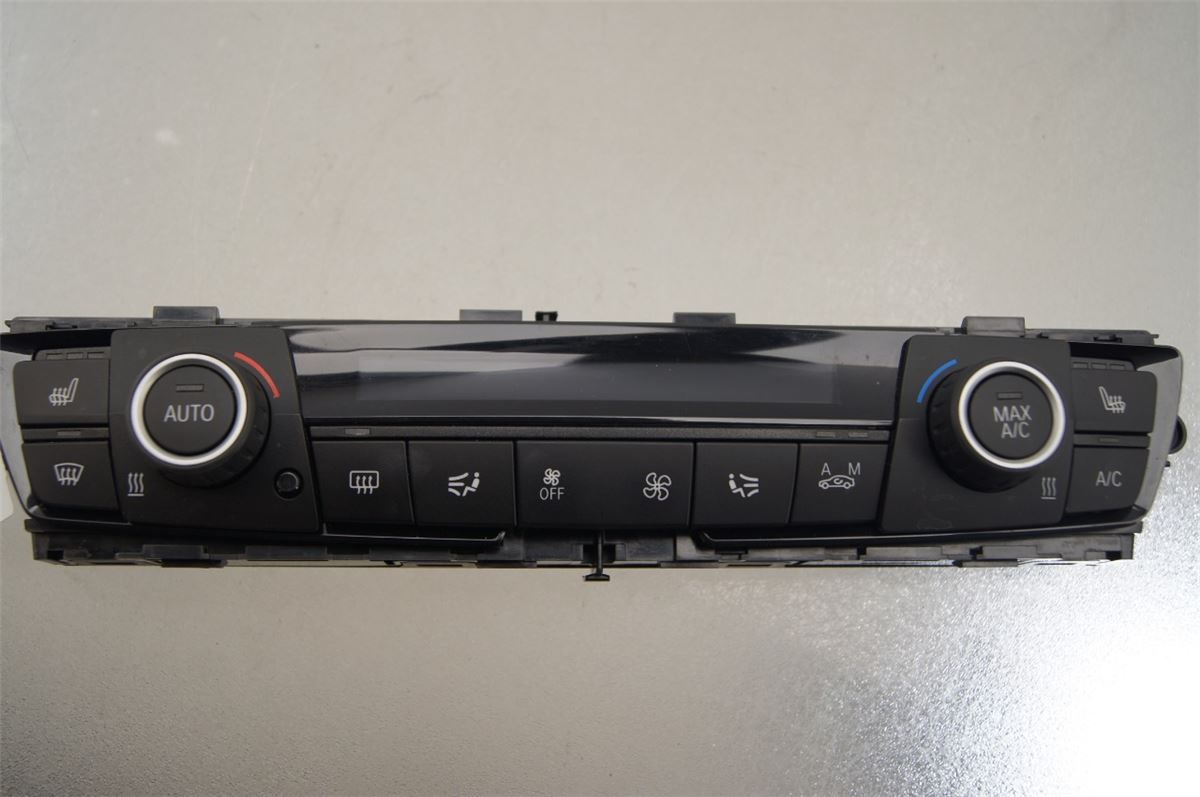 Varme AC Betjening/Display – bilde 1