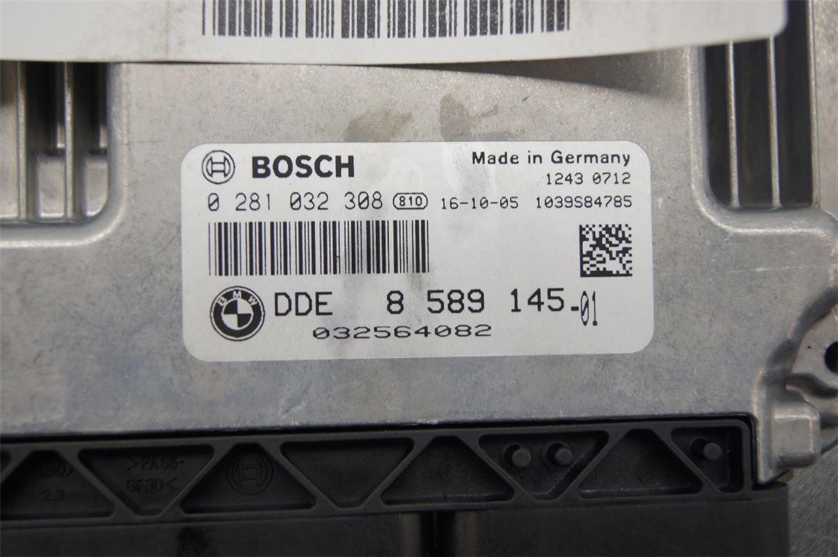 Styreenhet Motor (ECU) Diesel – bilde 1