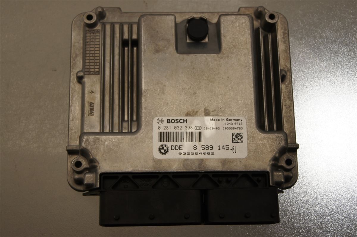 Styreenhet Motor (ECU) Diesel – bilde 2