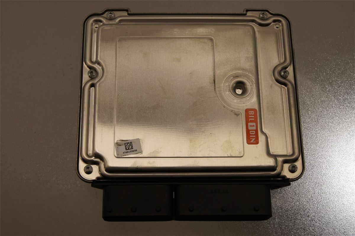 Styreenhet Motor (ECU) Diesel – bilde 3