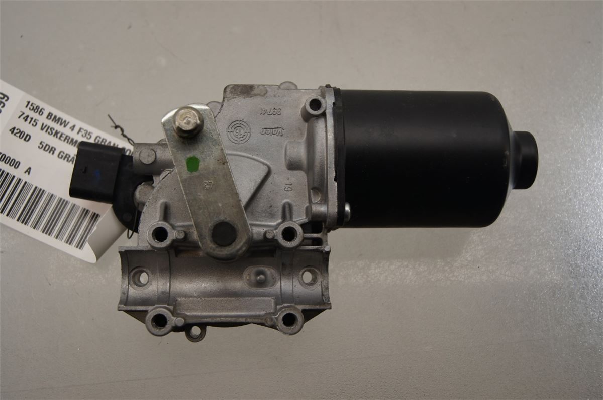 Viskermotor Frontrute – bilde 3