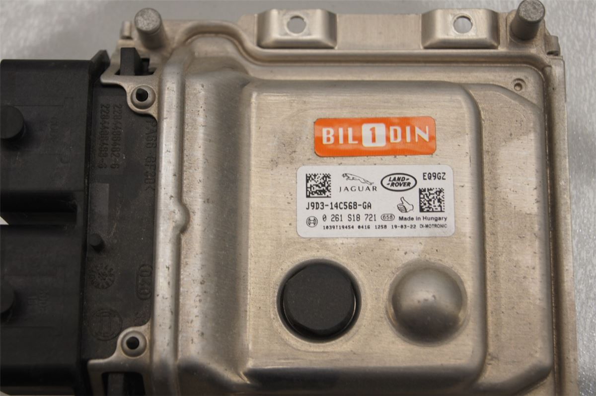 Styreenhet Elektrisk Motor – bilde 1