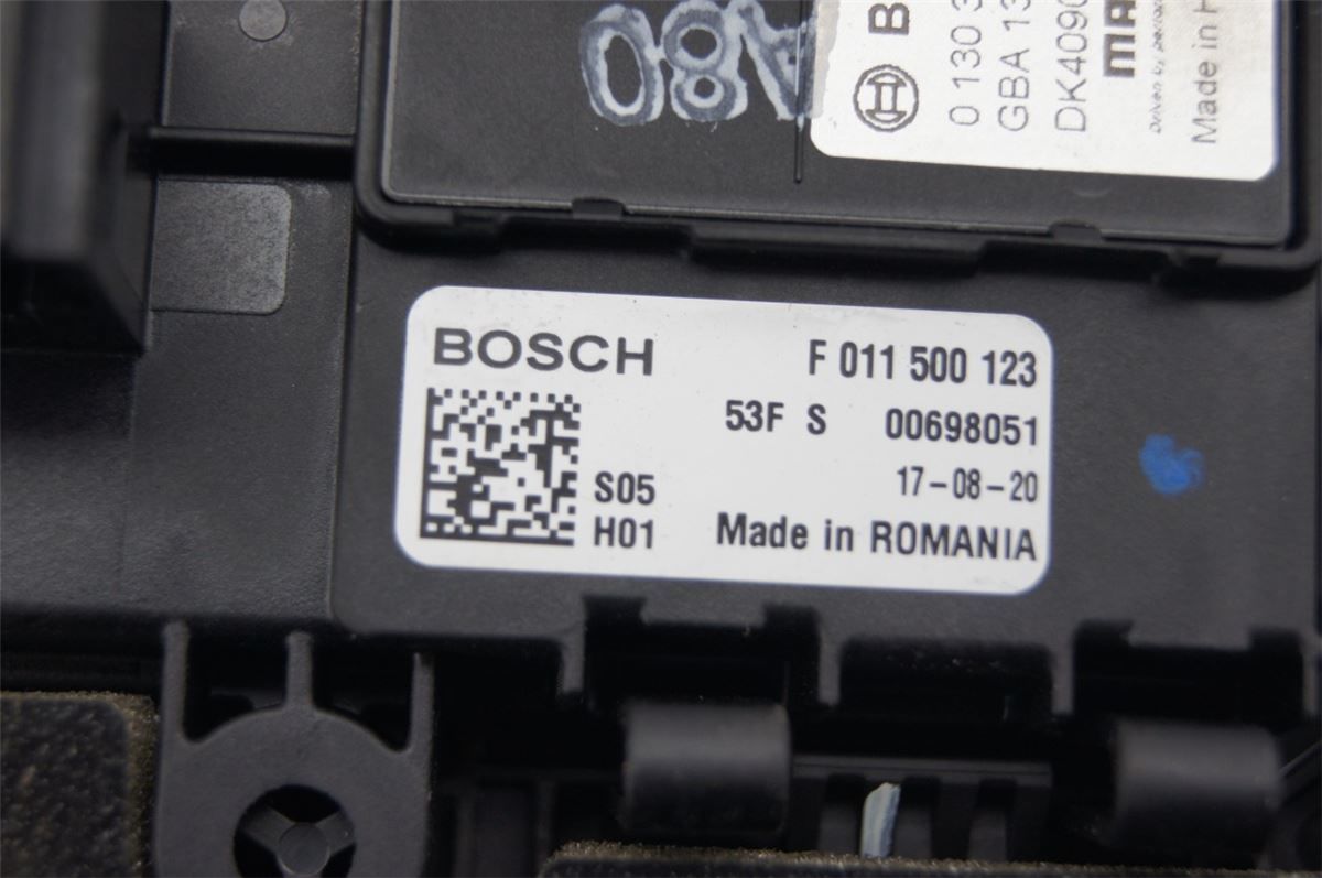 Varme AC Varmeapparatvifte – bilde 3
