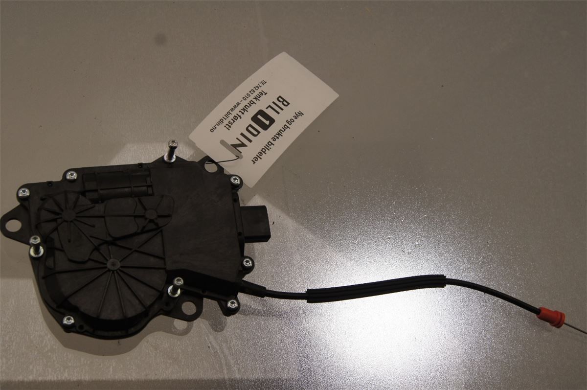 Sentrallåsmotor Bakluke – bilde 2