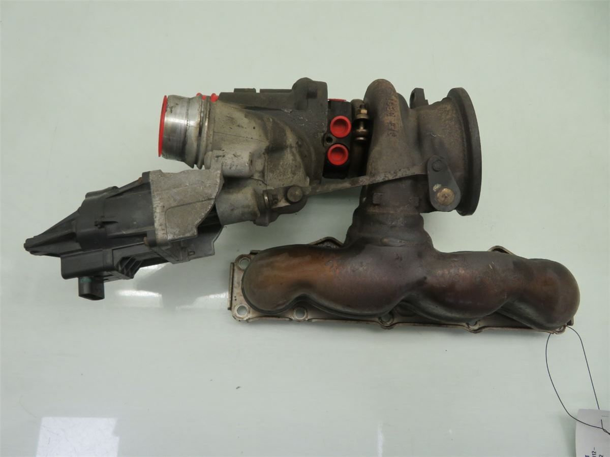 Turboaggregat – bilde 1