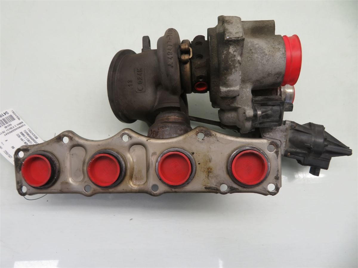 Turboaggregat – bilde 3