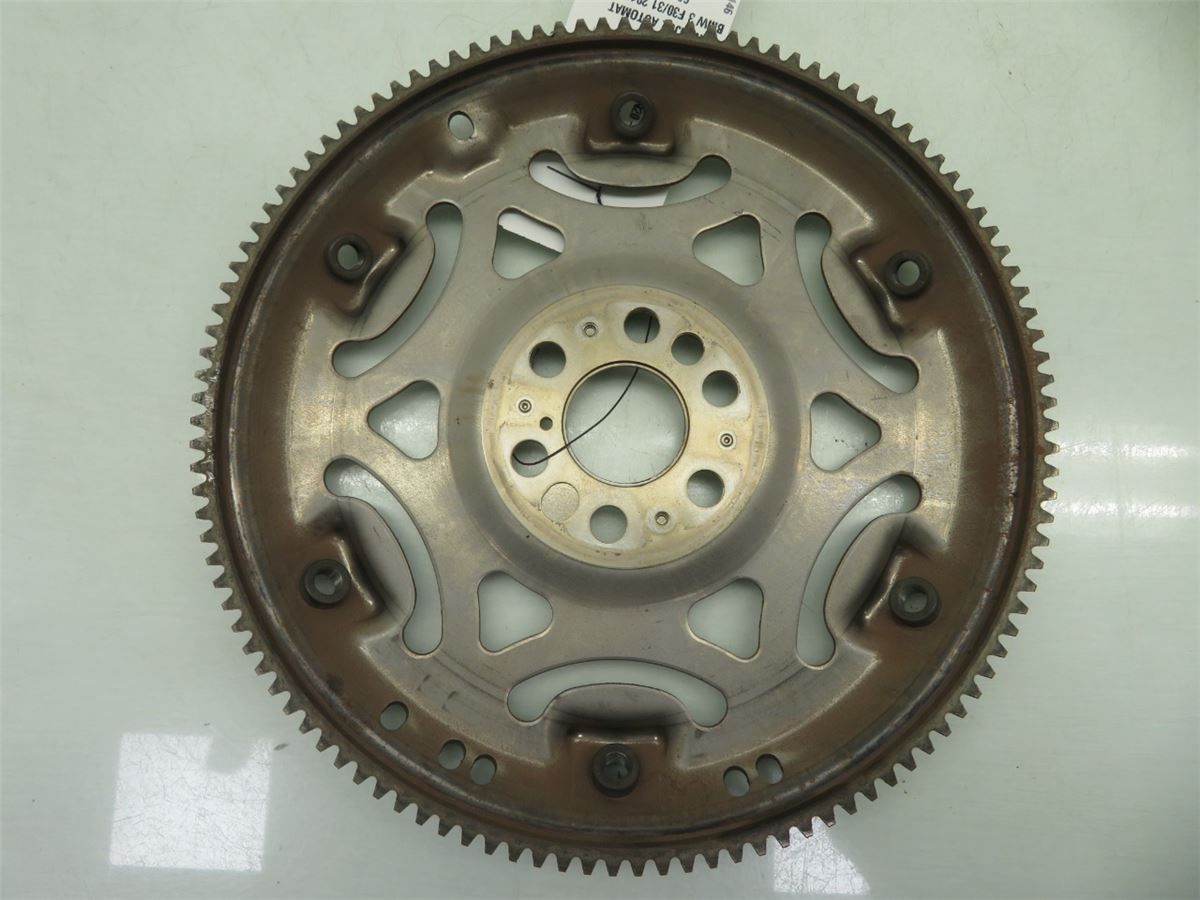 Svinghjul Automat – bilde 1