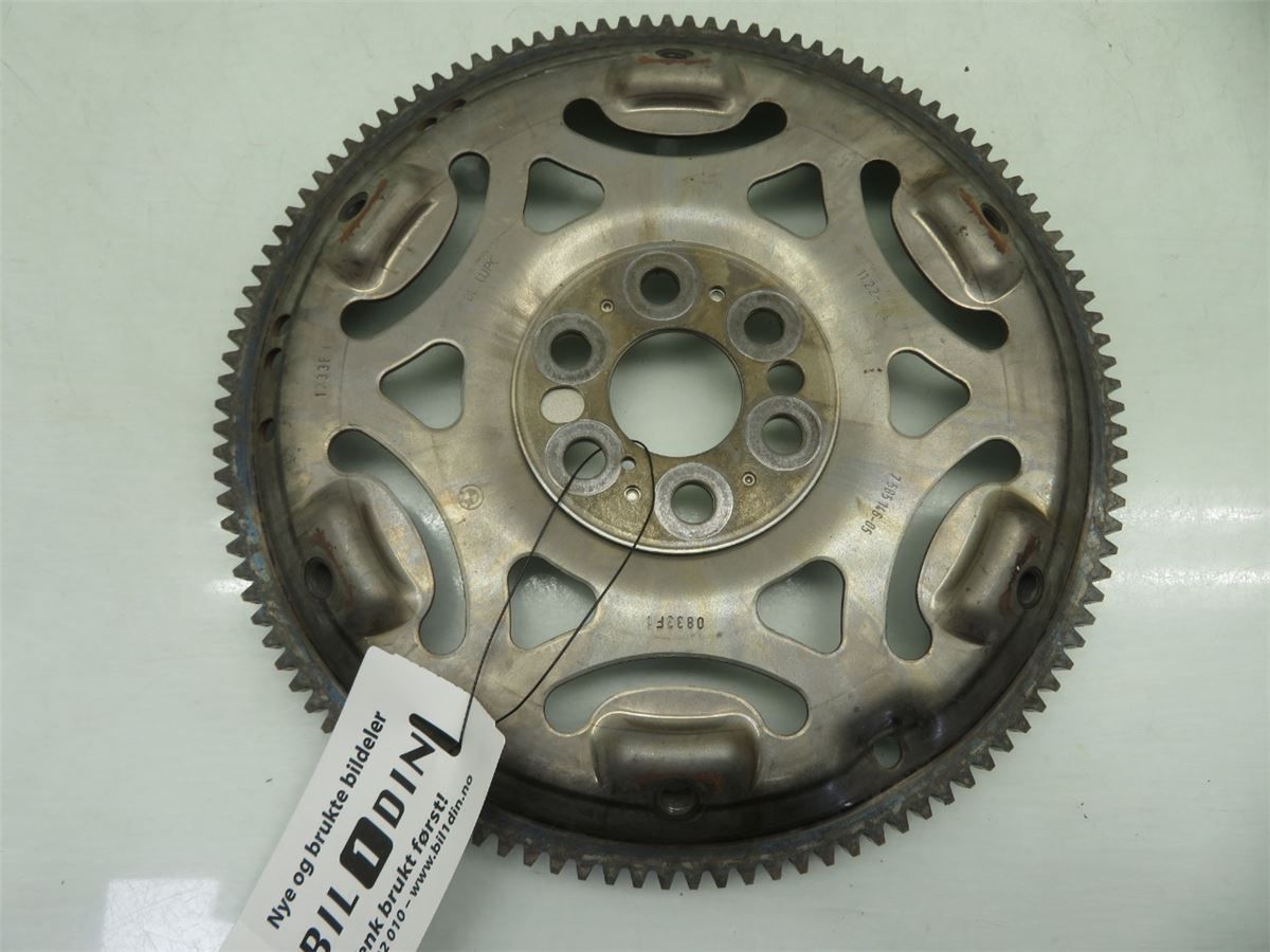 Svinghjul Automat – bilde 2