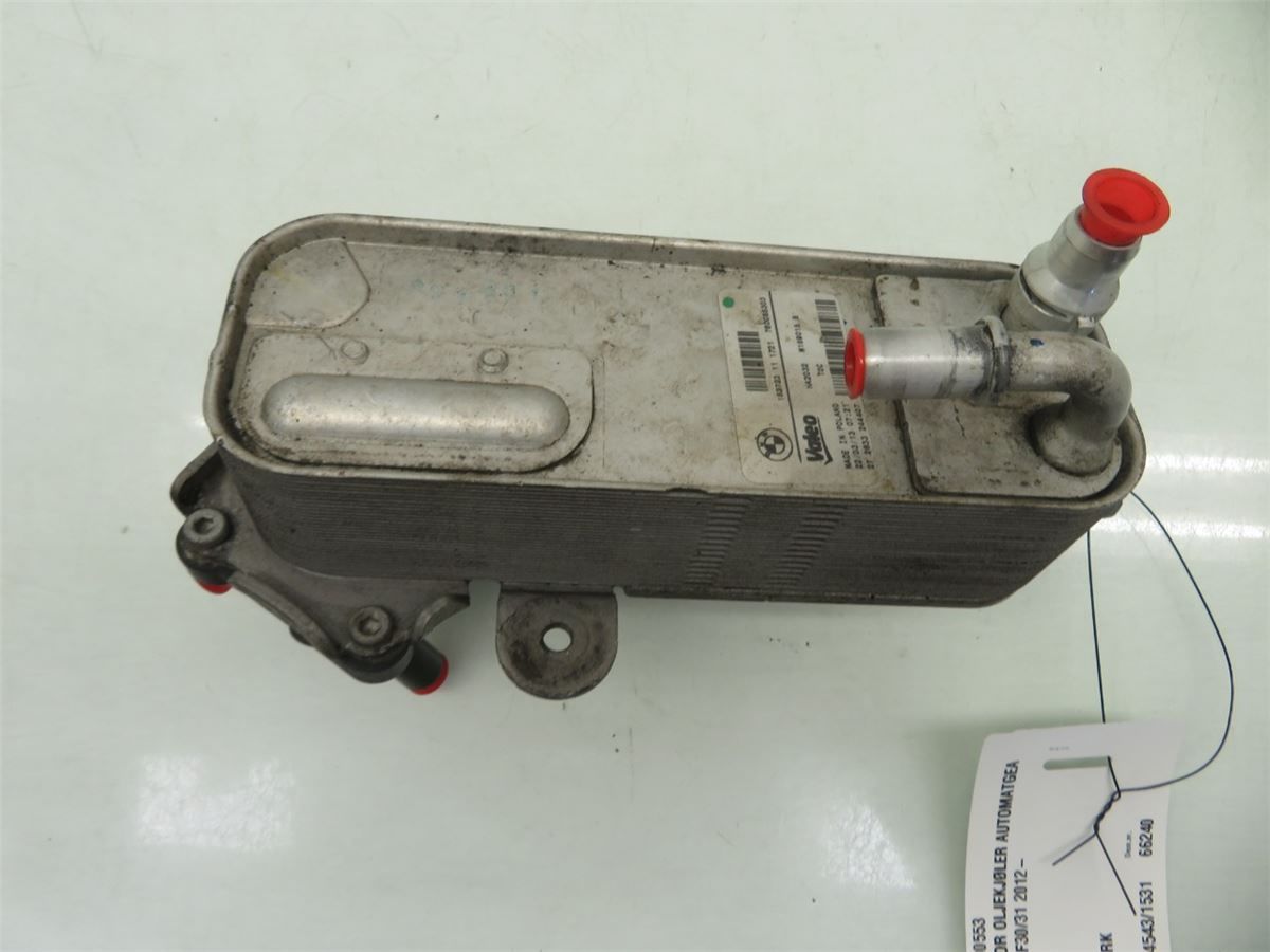 Radiator Oljekjøler Automatgea – bilde 1