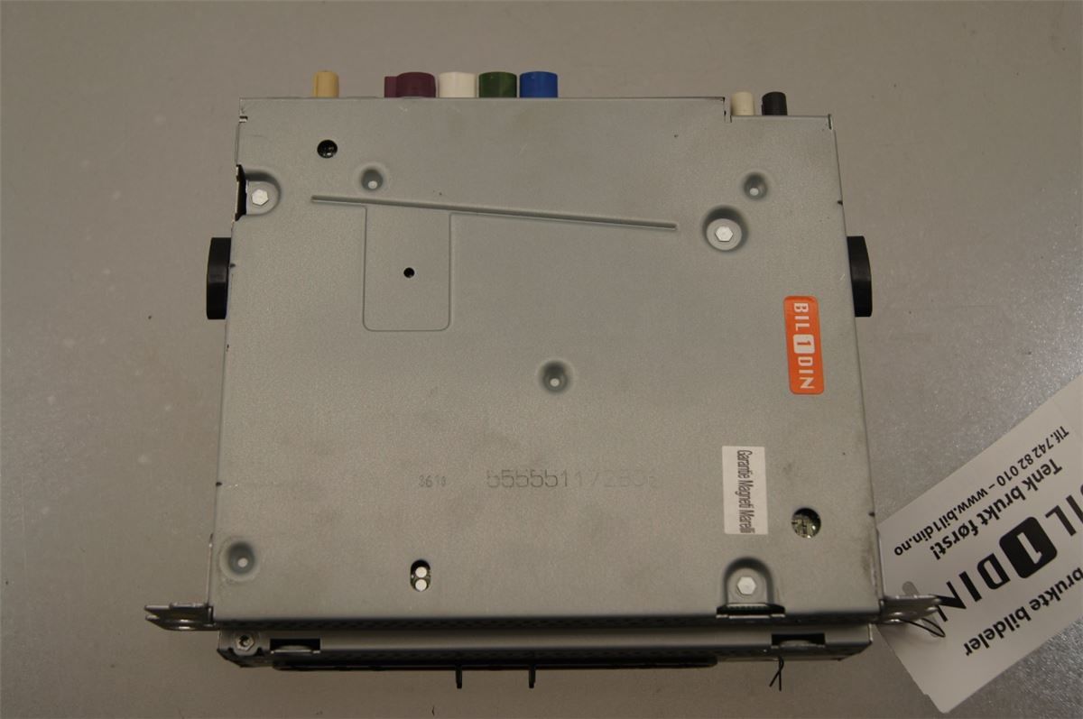 Stereo Radio Med CD – bilde 3