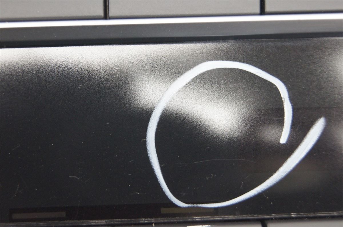 Varme AC Betjening/Display – bilde 3