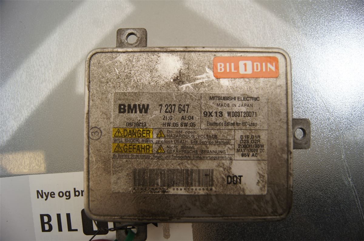 Styreenhet Xenon – bilde 2