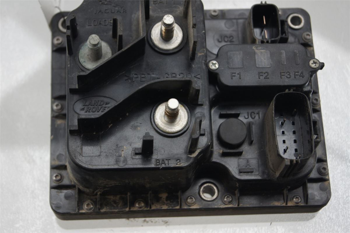 Styreenhet Batteri – bilde 2