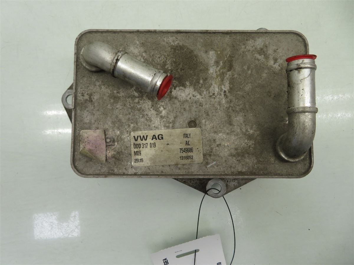 Radiator Oljekjøler Automatgea – bilde 1