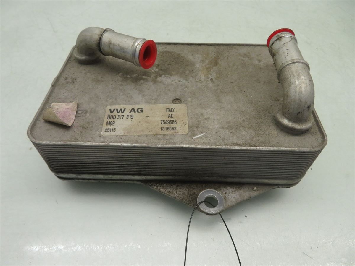 Radiator Oljekjøler Automatgea – bilde 2