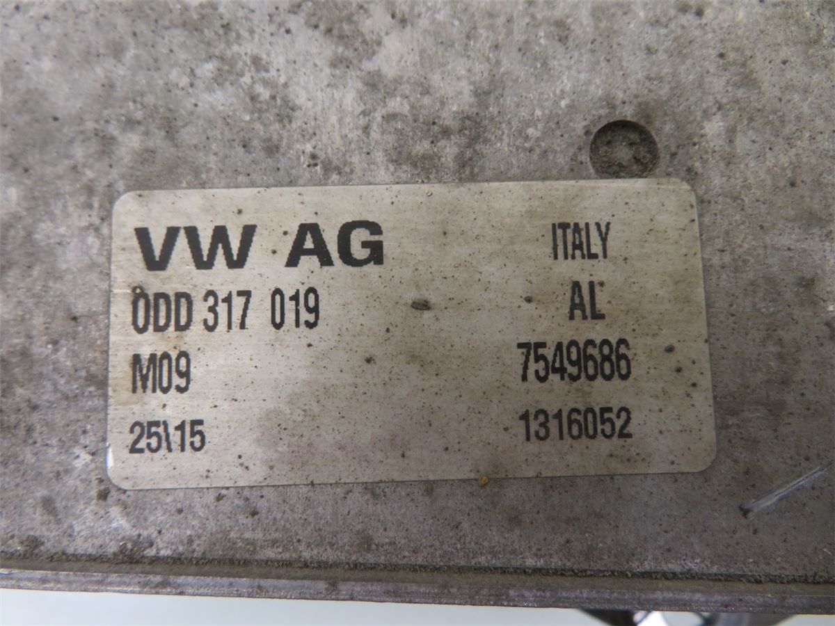 Radiator Oljekjøler Automatgea – bilde 3