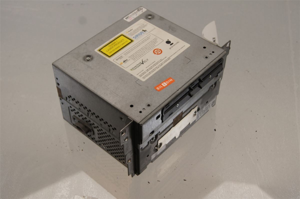 Stereo Radio Med CD – bilde 1