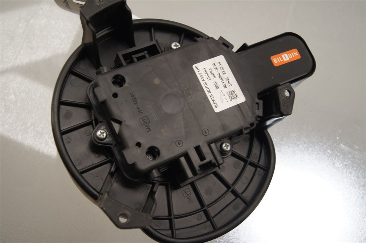 Varmeapparat Viftemotor – bilde 2