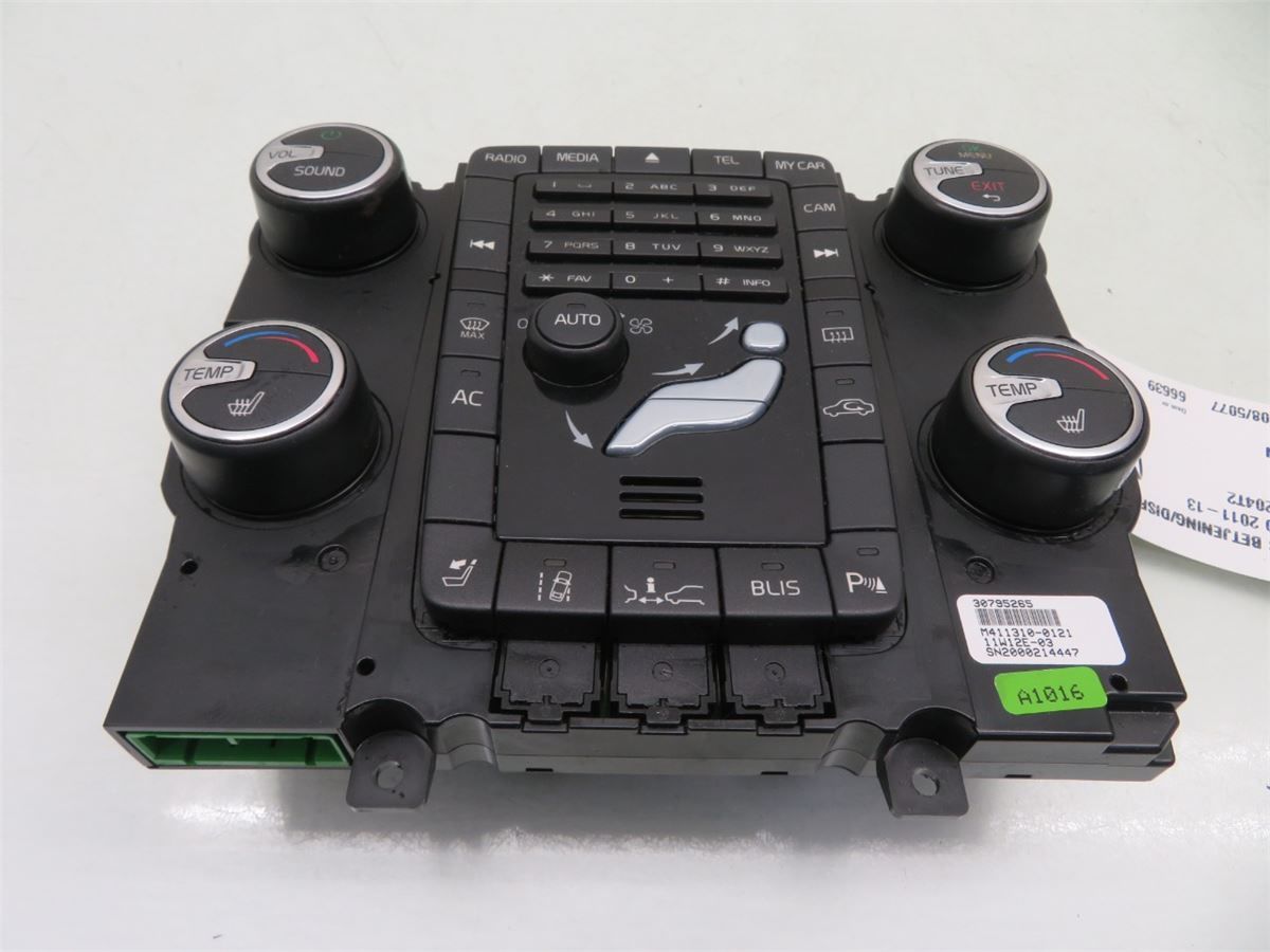 Varme AC Betjening/Display – bilde 1