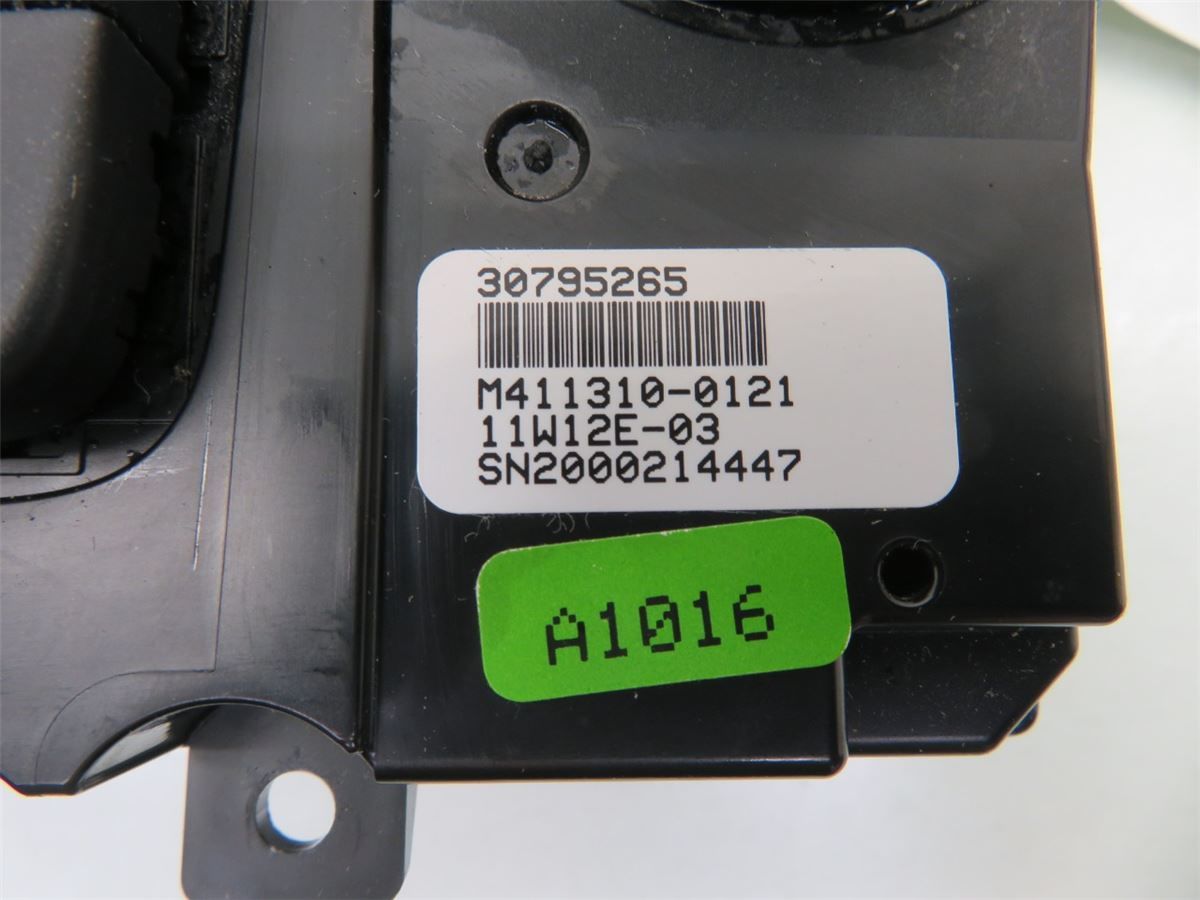 Varme AC Betjening/Display – bilde 2