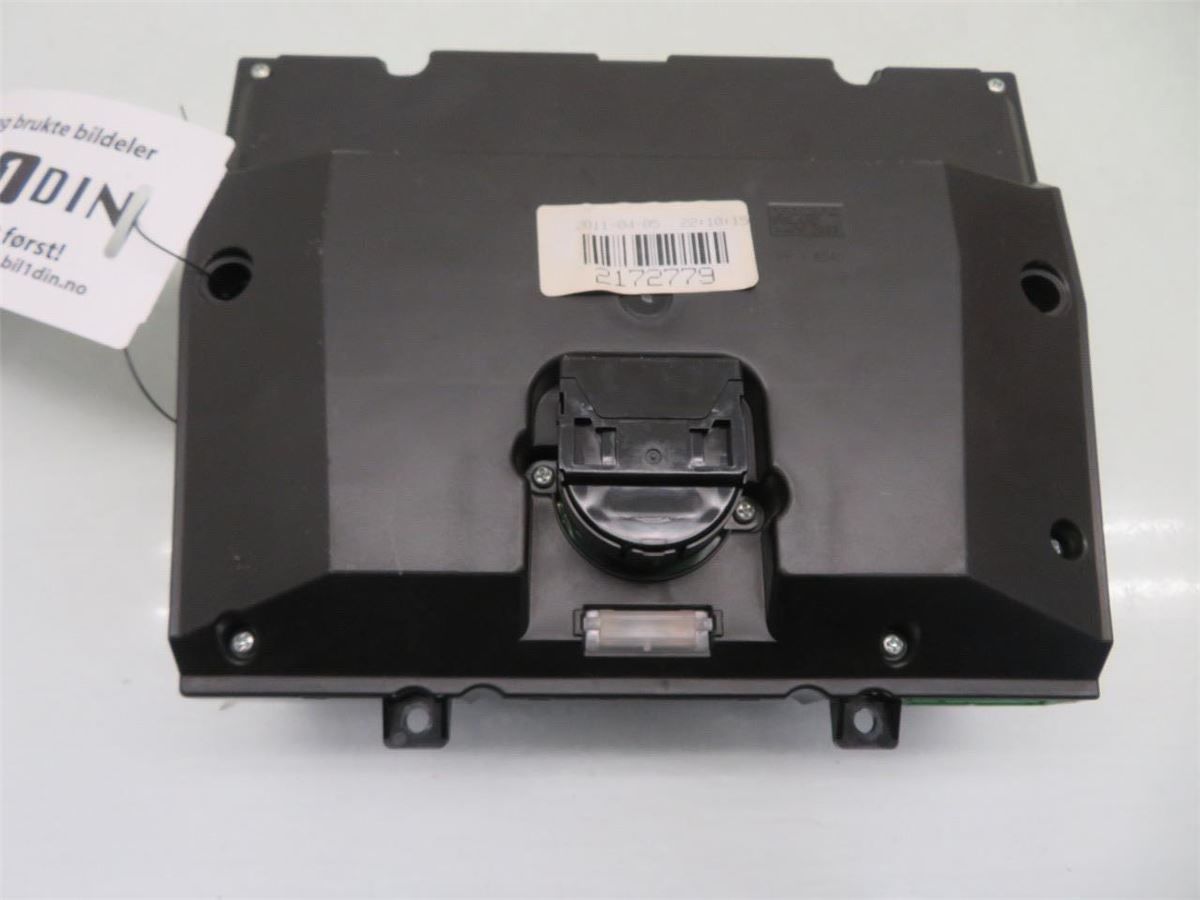 Varme AC Betjening/Display – bilde 3